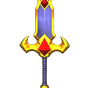 Enchanted Sword