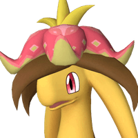Palworld Dinossom Lux