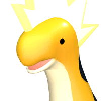 Palworld Relaxaurus Lux