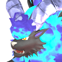 Palworld Blazehowl Noct