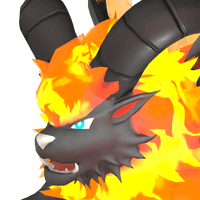 Palworld Blazehowl