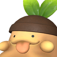 Palworld Gumoss