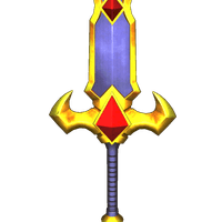 Palworld Enchanted Sword