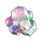 Hexolite Quartz