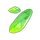 Grass Radiant Gem