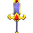 Enchanted Sword
