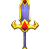 Enchanted Sword